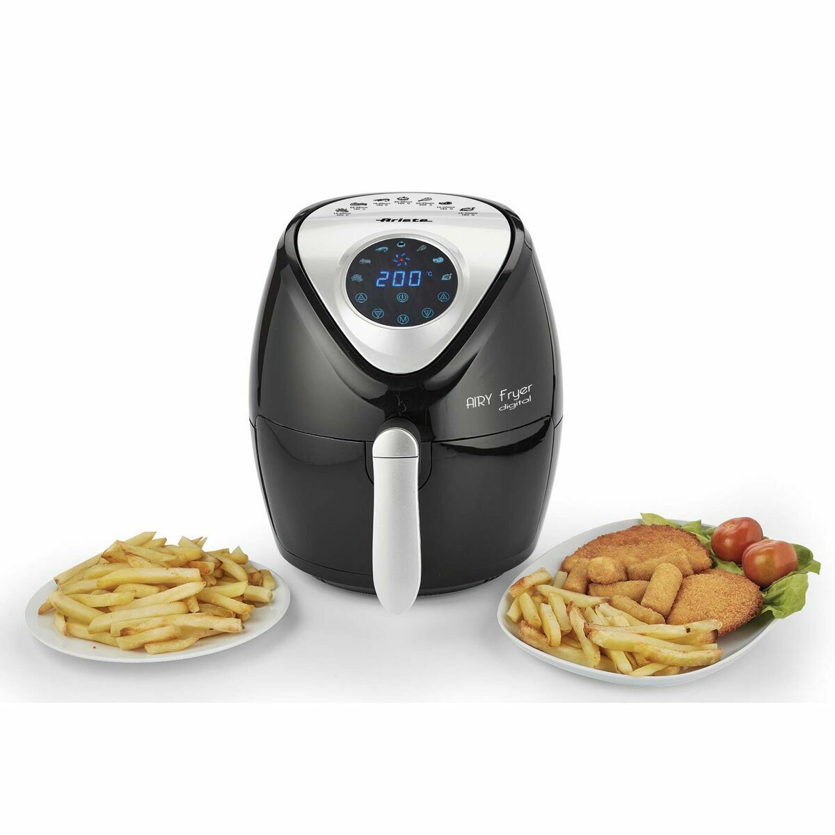 Luftfritös Ariete 4616 Svart 1300 W